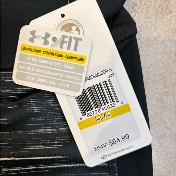 Under Armour Cold Gear Workout Pants - Picture 4 of 7